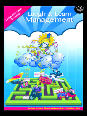 cover image of Laugh And Learn Management